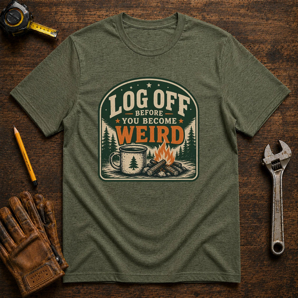 Heather Military Green