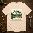 Escape To Canada Tee
