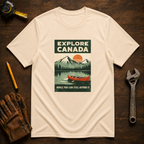 Explore Canada Tee