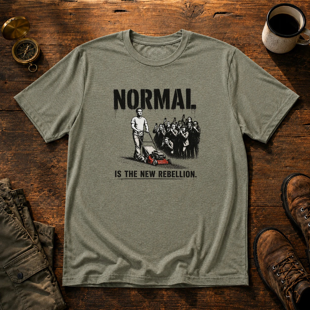 Heather Military Green