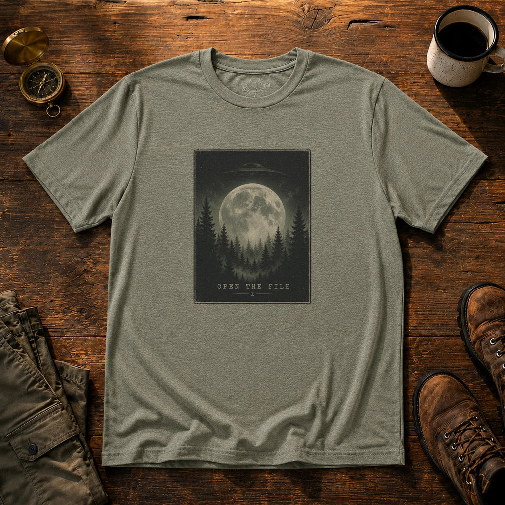 Heather Military Green