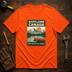 Explore Canada Tee