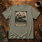 Heather Military Green