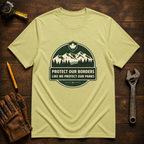 Protect Our Borders Tee
