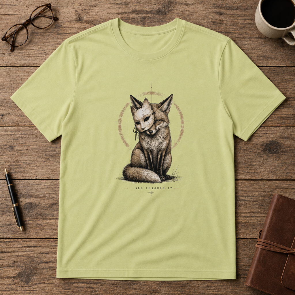 See Through It Tee