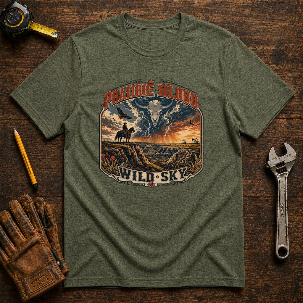 Heather Military Green