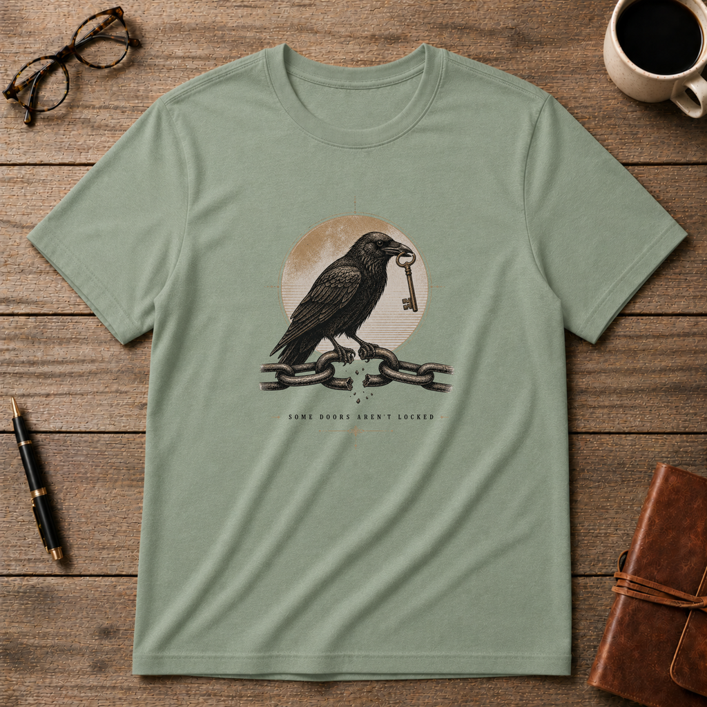Locked Doors Tee