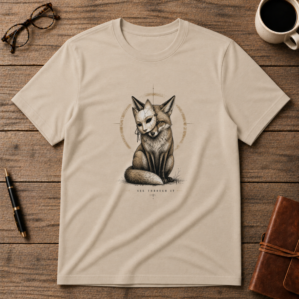 See Through It Tee