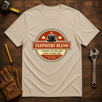 Taxpayer Blend Coffee Tee