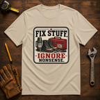 Fix Stuff Tee