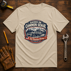 Raised On Common Sense Tee