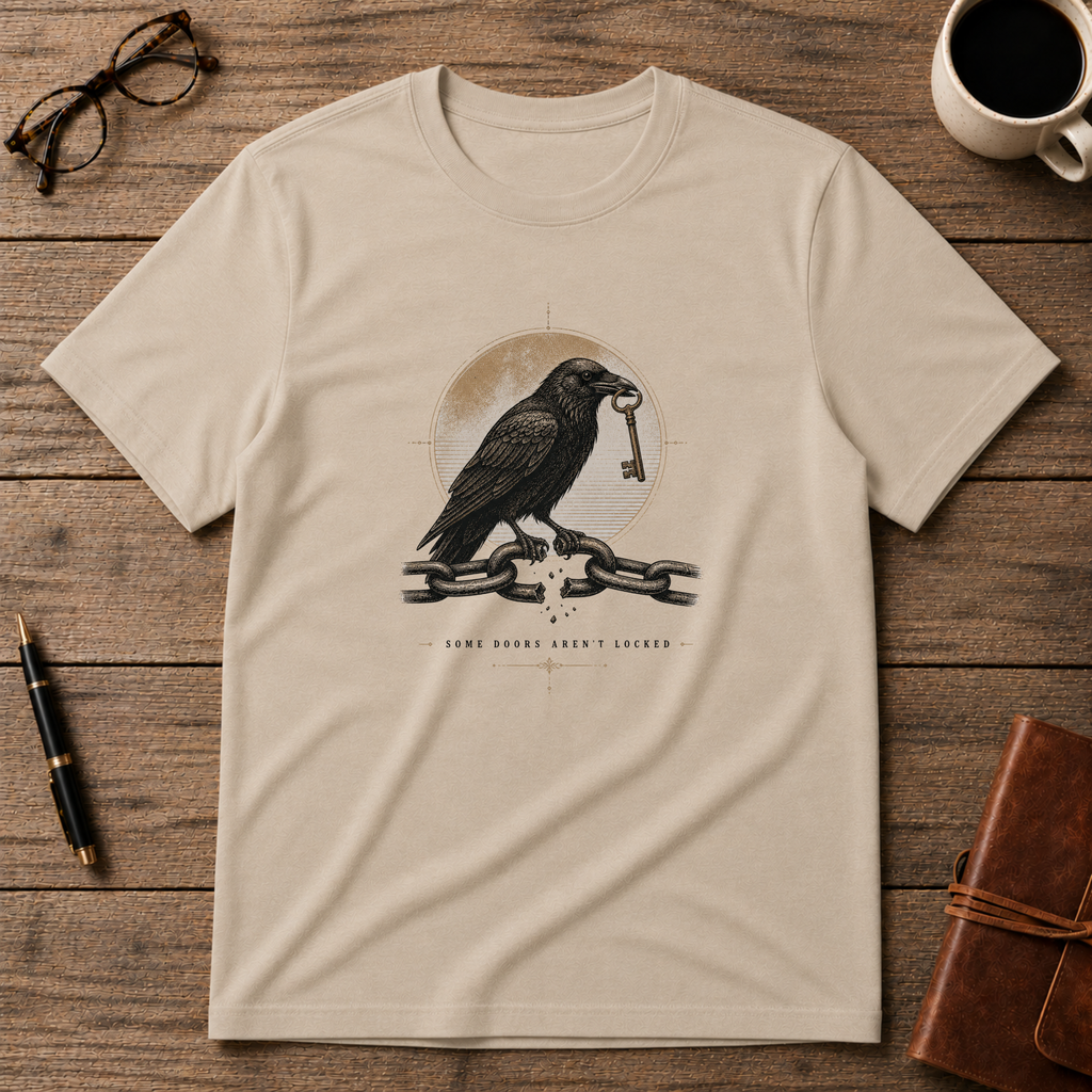 Locked Doors Tee