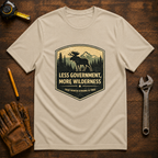 More Wilderness Tee