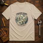 Common Sense Tee