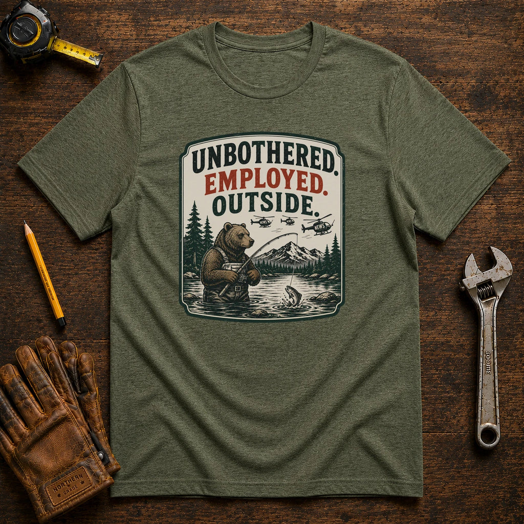 Heather Military Green