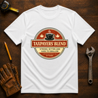 Taxpayer Blend Coffee Tee