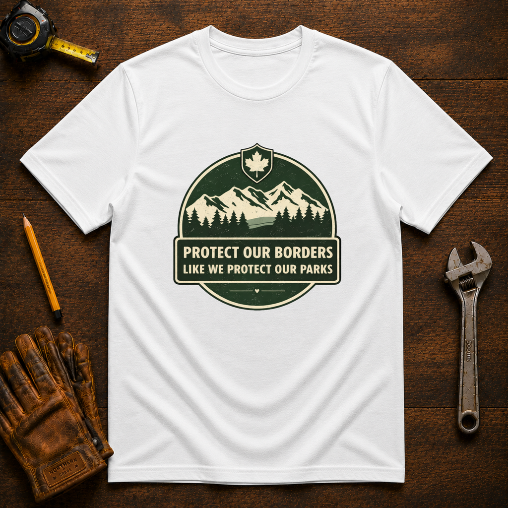 Protect Our Borders Tee