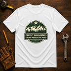 Protect Our Borders Tee