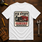 Fix Stuff Tee