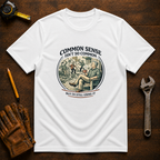 Common Sense Tee