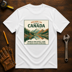Escape To Canada Tee