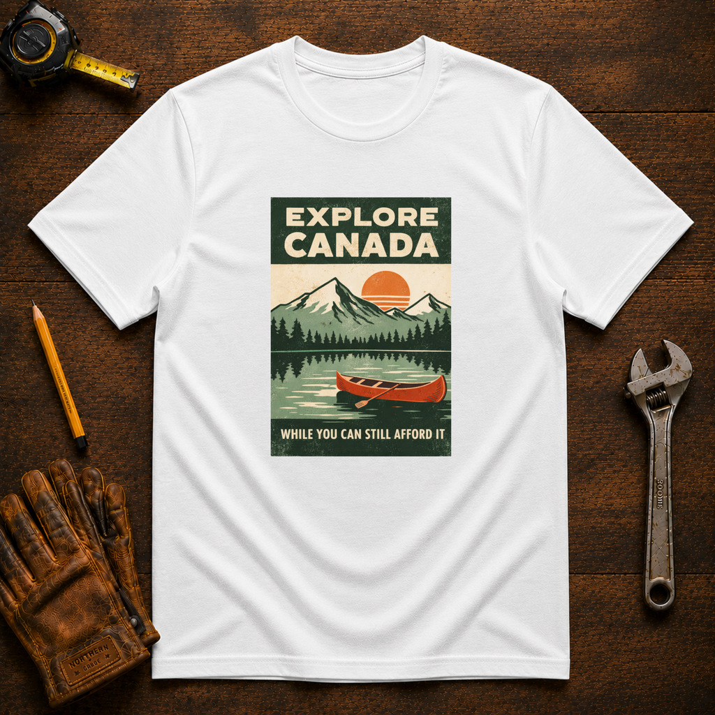 Explore Canada Tee
