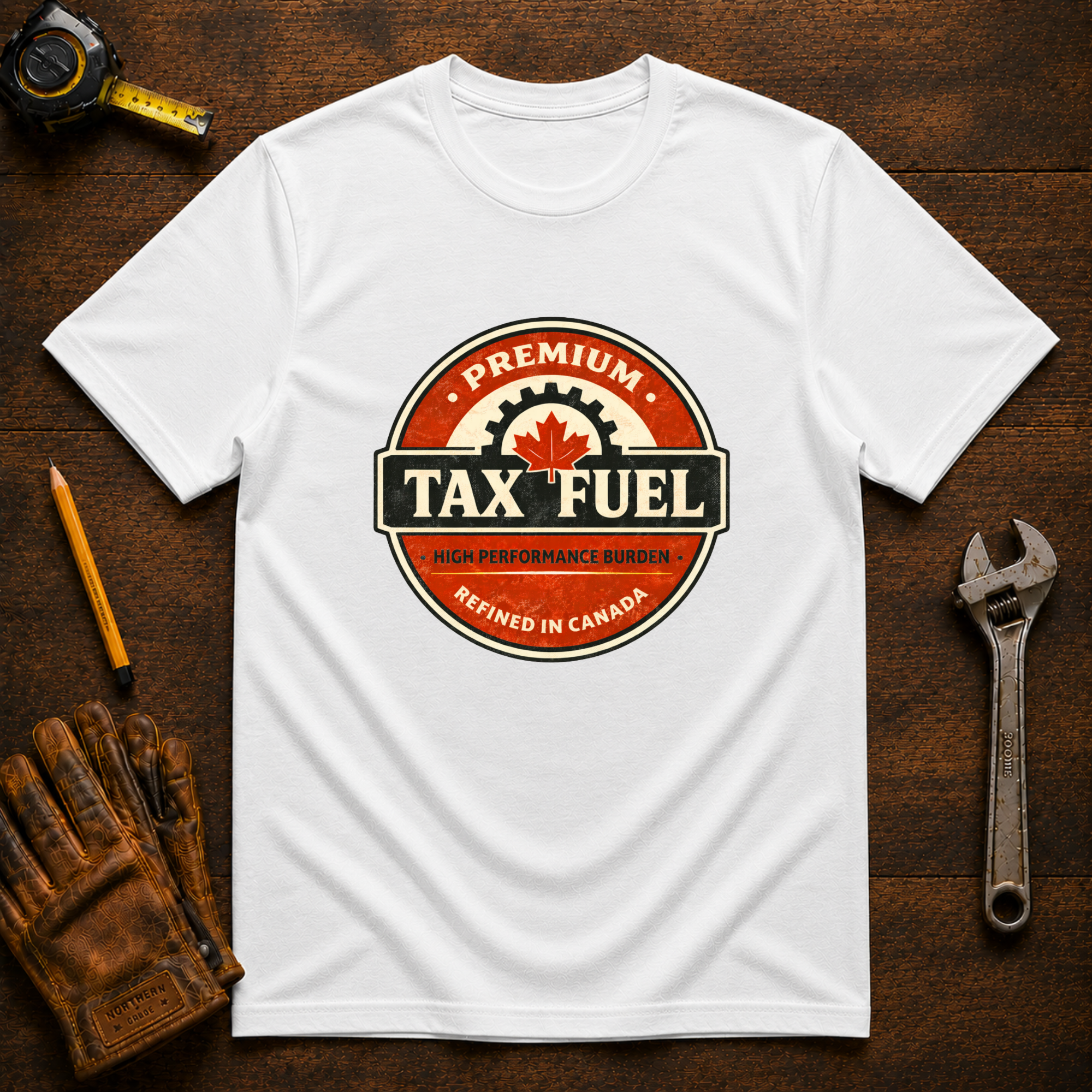 Premium Tax Fuel