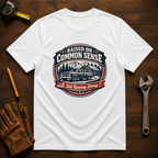 Raised On Common Sense Tee