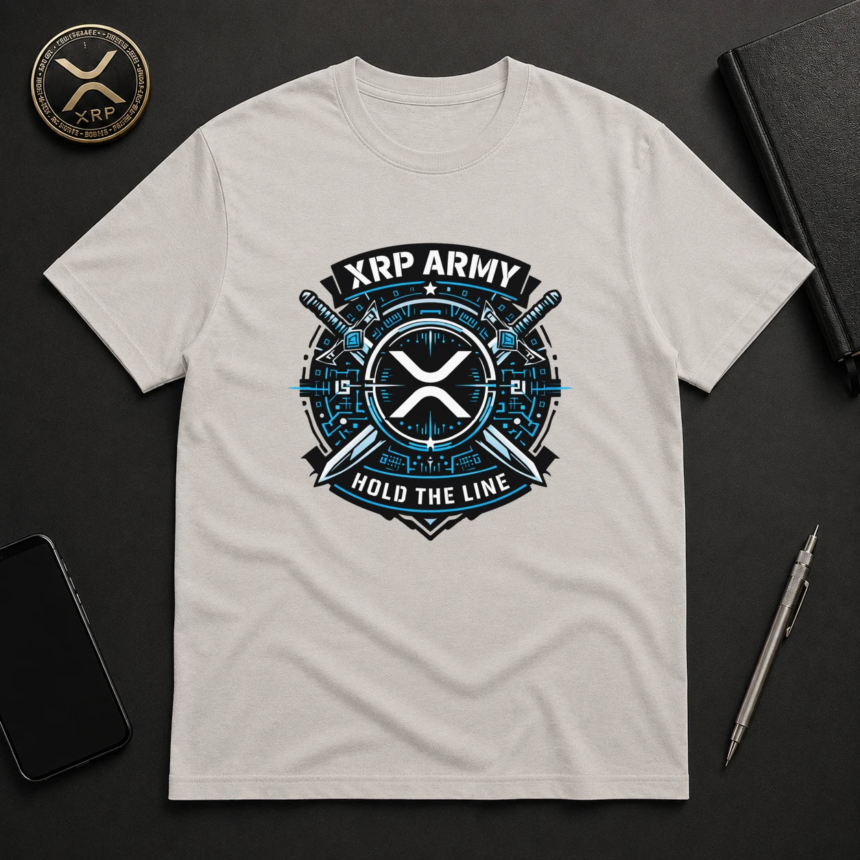 Ice Grey